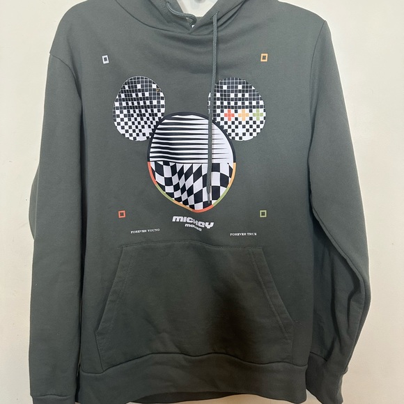 Disney Other - Disney Mickey Mouse Men's Graphic Hoodie,size M